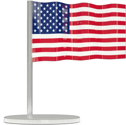 Flag Pin Illustration Of United States America Flagpole Png Us Flag Icon Png