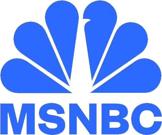Msnbc Live Stream Watch Online Msnbc News Png Msnbc Logo Transparent