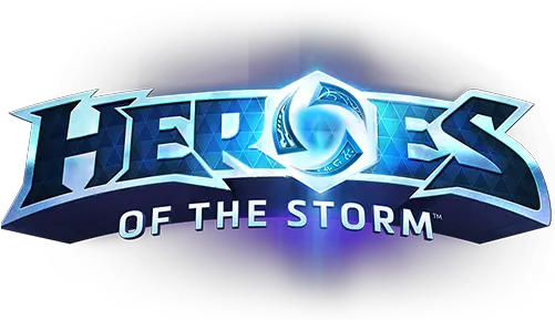 Death Of Hots Overview By Sirazazel Medium Heroes Of Storm Png Blizzard Entertainment Logo