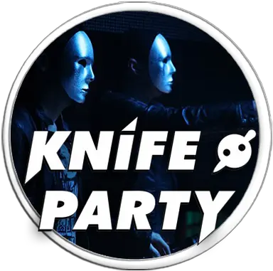 Knife Party Dj Producer Knife Party Png Knife Party Logo