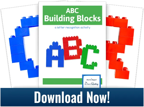 Abc Blocks Png Download Abc Lego Cards Abc Blocks Png
