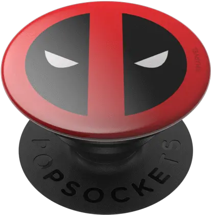 Marvel Productlink Popsocket Deadpool Png Deadpool Desktop Icon