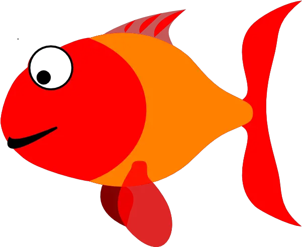 Happy Fish Clip Art Vector Clip Art Online Salmon Dibujo Png Fish Png