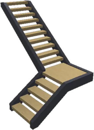 Right Modern L Stairs Welcome To Bloxburg Wikia Fandom Stairs Png Stairs Transparent