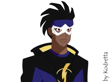 Static Shock Png Transparent Images Static Shock Png Static Shock Logo