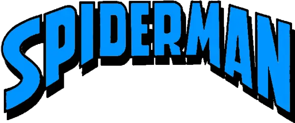 Spiderman Tommy Troy U2013 The Mighty Crusaders Network Vertical Png Spiderman Back Logo