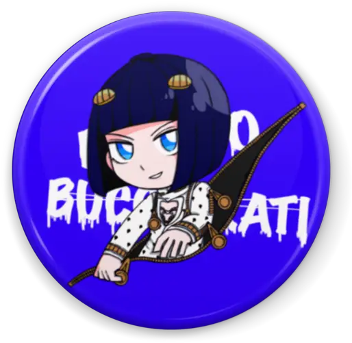 Vento Aureo Bucciarati Fictional Character Png Vento Aureo Logo