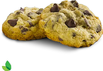 Chocolate Chip Cookies Recipe With Truvia Sweet Complete Homemade Chocolate Chip Cookie Png Cookies Png