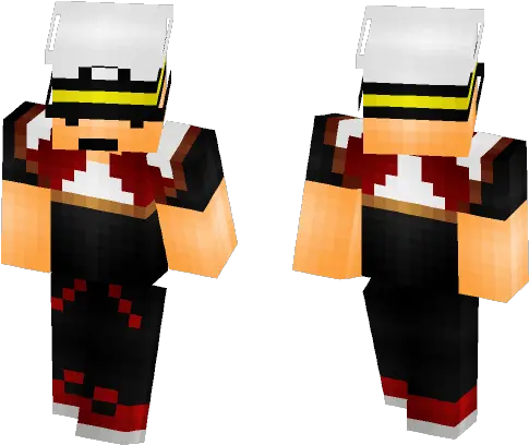 Download My Roblox Character Minecraft Skin For Free Monkey Baby Minecraft Skin Png Roblox Character Png