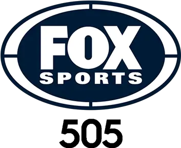 Fox Sports 505 Foxtel Sport Png Fox Sports Logo