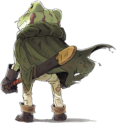 Chrono Trigger Clipart Hq Png Image Frog Chrono Trigger Chrono Trigger Logo