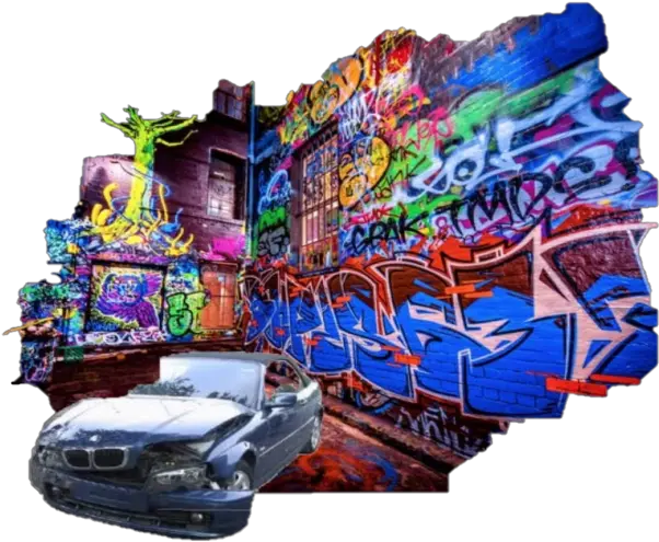 Download Bmw Hd Png Uokplrs Graffiti Wall Melbourne Bmw I8 Png