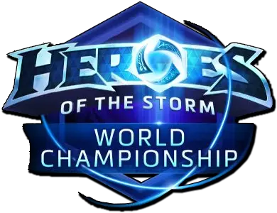 Storm Heroes Of The Storm Png Heroes Of The Storm Logo