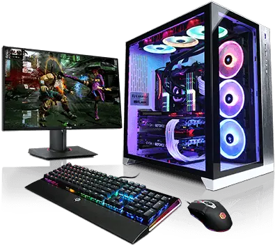 Customize Gamer Infinity Xlc Gaming Pc Pc Gaming Png Gaming Pc Png