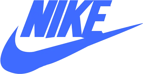 Light Blue Nike Logo Tunkie Blue Nike Logo Transparent Background Png Facebook Logo Transparent White