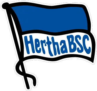 Hertha Bsc Vector Logo Ai Logoepscom Hertha Bsc Logo Png Evanescence Logo