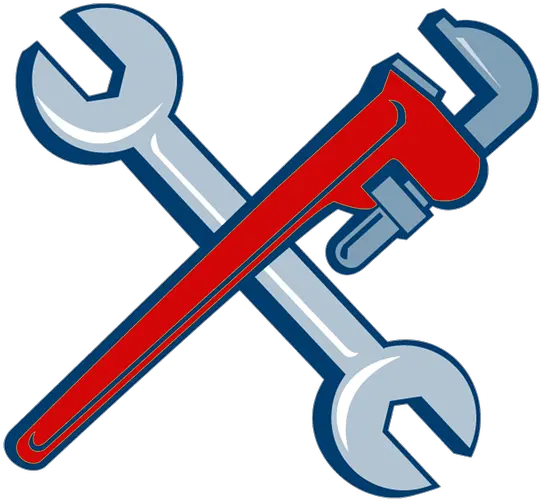 Plumber Plumbing Tools Pipefitter Free Image On Pixabay Spanner Cartoon Png Plumbing Png