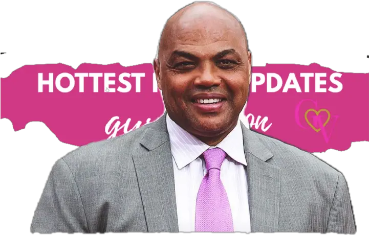 Charles Barkley Is Still Feeling Sick Aib Vincotte Png Charles Barkley Png