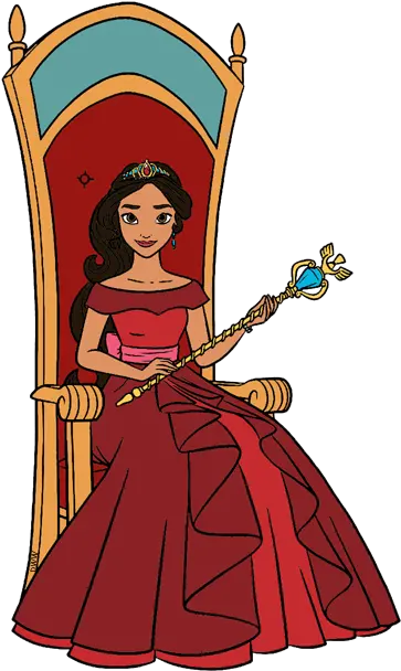 Elena Of Avalor Throne Png Image Elena Of Avalor Throne Elena Of Avalor Png