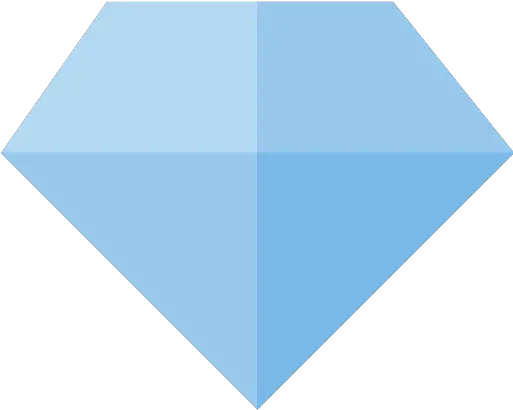 Diamond Png Icon 195 Png Repo Free Png Icons Triangle Blue Diamond Png