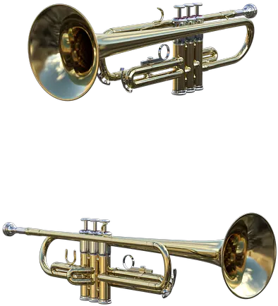 Musical Instruments Trumpet Free Image On Pixabay Musical Instrument Png Trumpet Transparent Background