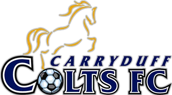 Carryduff Colts Homepage Carryduff Colts Badge Png Colts Logo Png