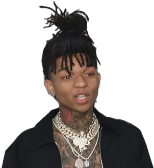 Rapper Swae Lee Png Transparent Image Arts Punk Fashion Rapper Png