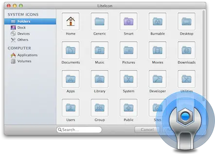 Liteicon Is A Simple App Which Allows You To Change Your Liteicon Png Wd Passport Icon