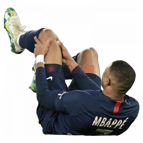 Kylian Mbappe Cj Png Image With Transparent Background Press Up Leg Transparent Background