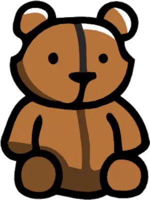 Scribblenauts Teddy Bear Transparent Teddy Bear Png Teddy Bear Transparent