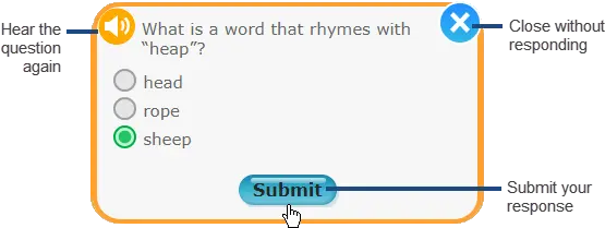 Step 3 U2013 Take The Quiz Reading Assistant Plus Dot Png Icon Quiz Answers