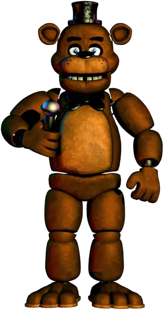 Freddy Fazbear Freddy Fazbear Png Freddy Fazbear Png