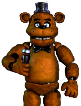 Freddy Fazbear Fnaf Freddy Png Freddy Fazbear Png