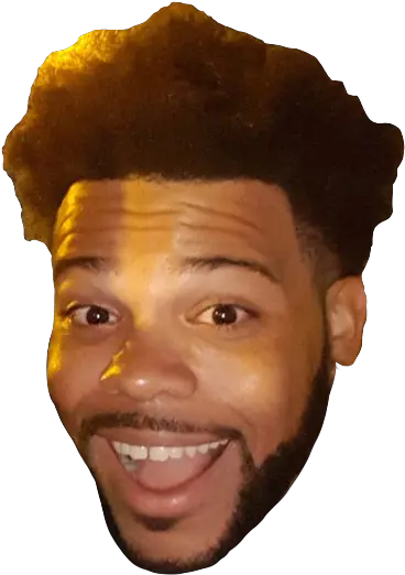 Trihard Transparent Background Free Hair Design Png Pogchamp Transparent Background