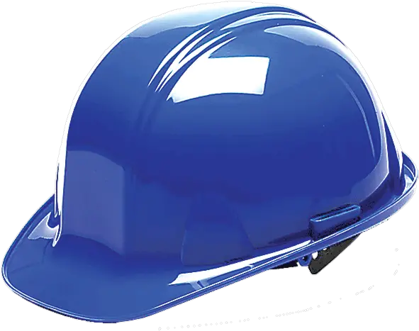 Download Snap Lock Suspension Hard Hat Blue Hard Hat Png Hard Hat Png