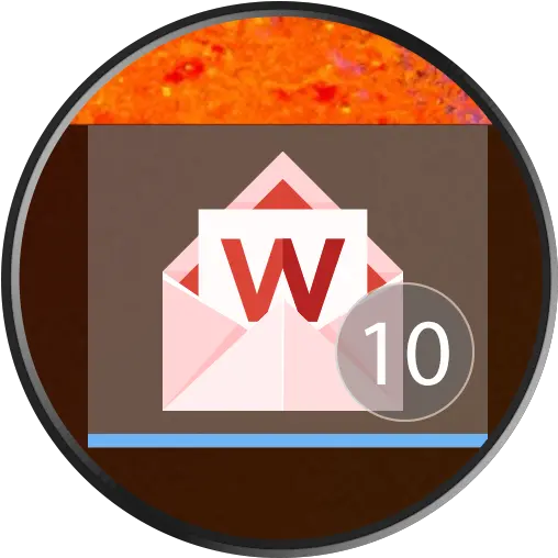 Your Native Mail Client For Windows 10 Triangle Png Gmail Desktop Icon Windows 10
