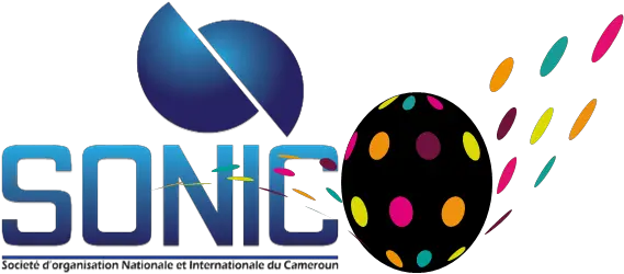 Sonic Sarl Polka Dot Png Sonic 1 Logo