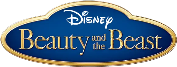 Logo Beauty And The Beast Disney Beauty And The Beast Png Beauty And The Beast Png