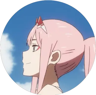 Matching Icons Couple Picture Aesthetic Darling In The Franxx Couple Profile Png Aesthetic Anime Icon Tumblr