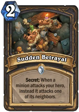 Rogue Secrets Hearthstone Swindle Png Secret Of Mana Icon