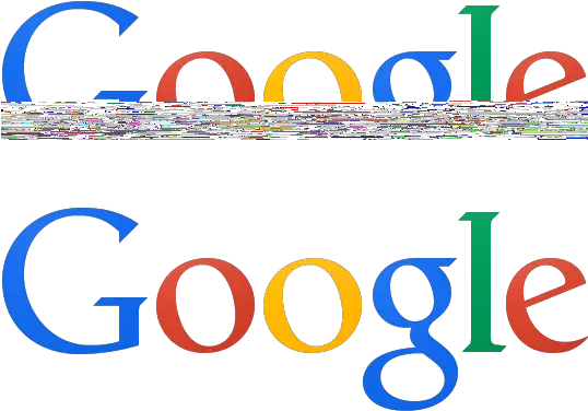 Why Is Chrome Rendering Google Logo Transparent Background Google 2013 Logo Png Google Logo