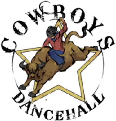 Cowboys Dancehall Bull Riding Png Cowboys Logo Transparent