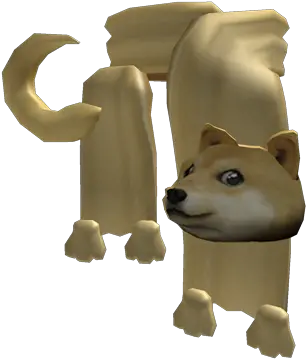 Catalogdoge Scarf Roblox Wikia Fandom Roblox Doge Scarf Png Doge Face Png