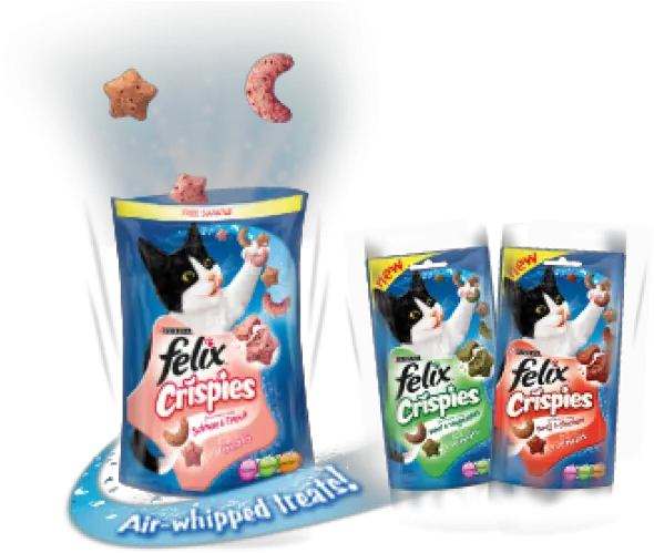 Free Felix Crispies Cat Treats Magic Freebies Felix Png Felix The Cat Png