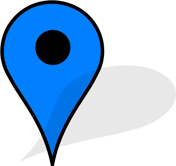 Google Map Pin Icon Transparent Png Blue Google Map Pin Png Google Map Icon Png