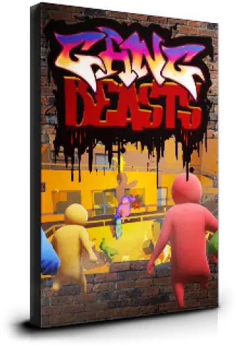 Gang Gang Beasts Png Gang Beasts Png