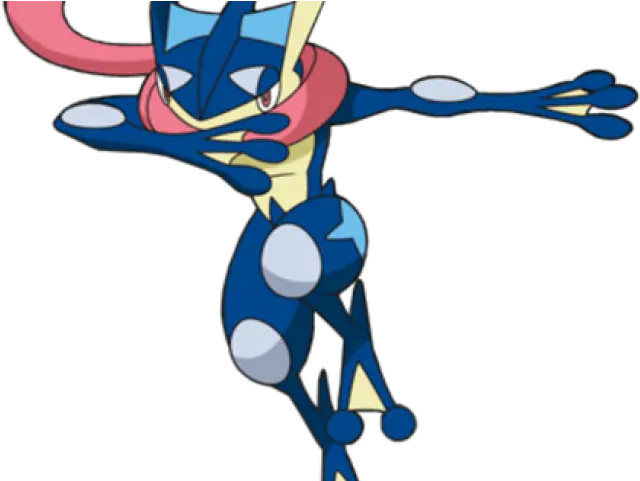 Pokemon Clipart Greninja Greninja Pokemon Full Size Png Greninja Png Greninja Png