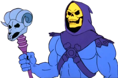 Download Shutting The Fuck Up Is Gluten Free Png Skeletor Png