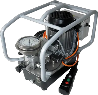 Electrically Driven Tensioning Pump 1500 Bar Hytorc Benelux Vertical Png Oil Pump Icon