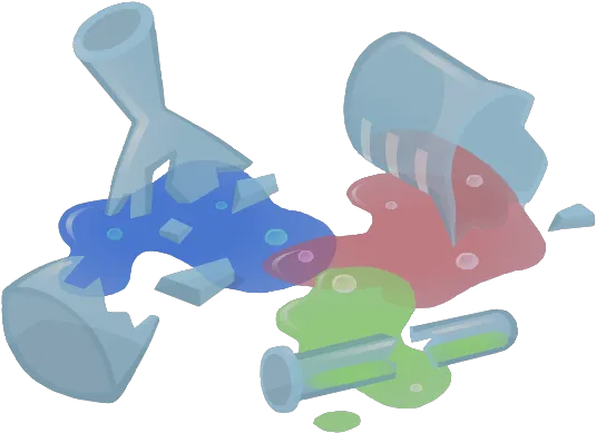 Science Party U2014 Animal Jam Archives Broken Beaker Clipart Png Beaker Png